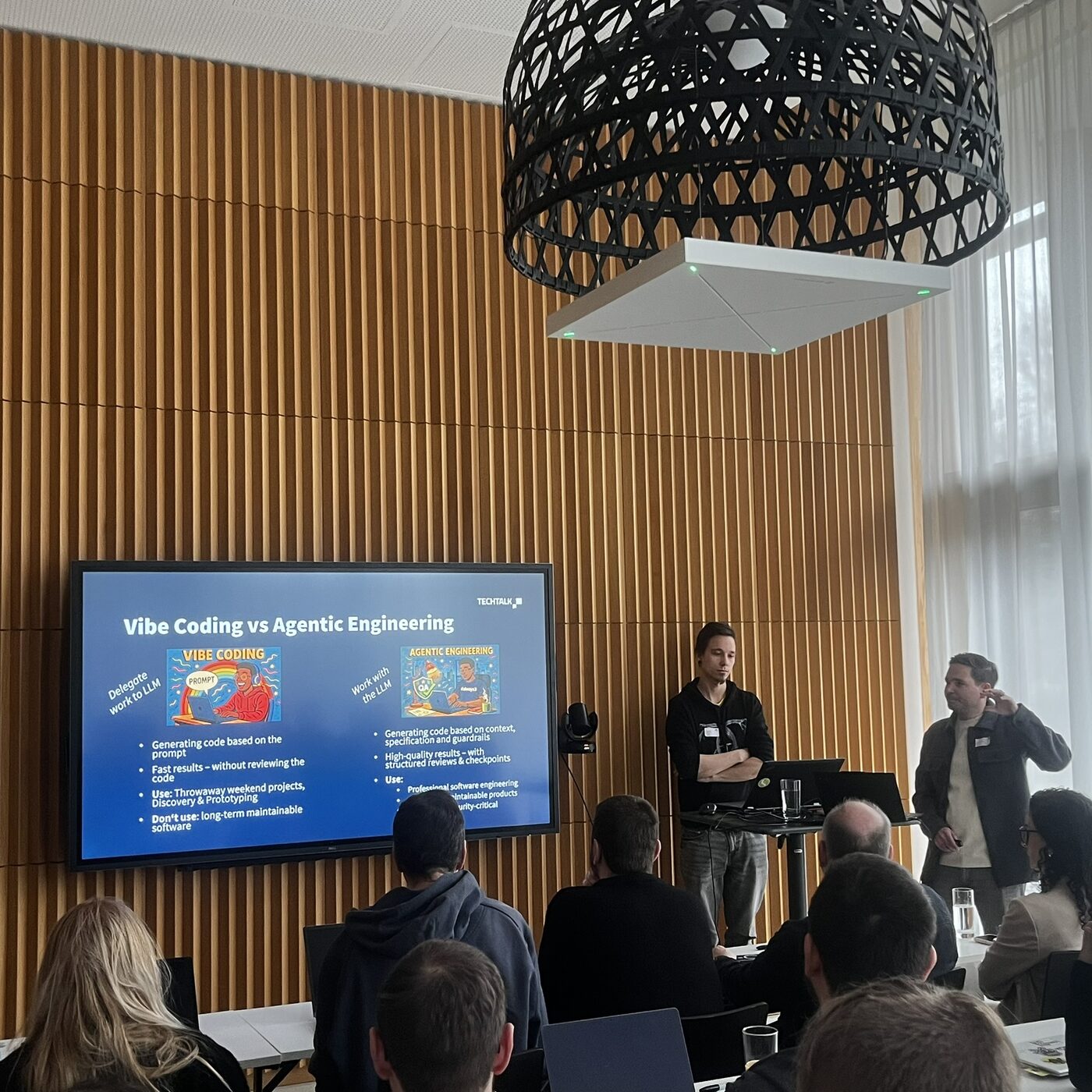 Vibe Coding · AgentCon Wien