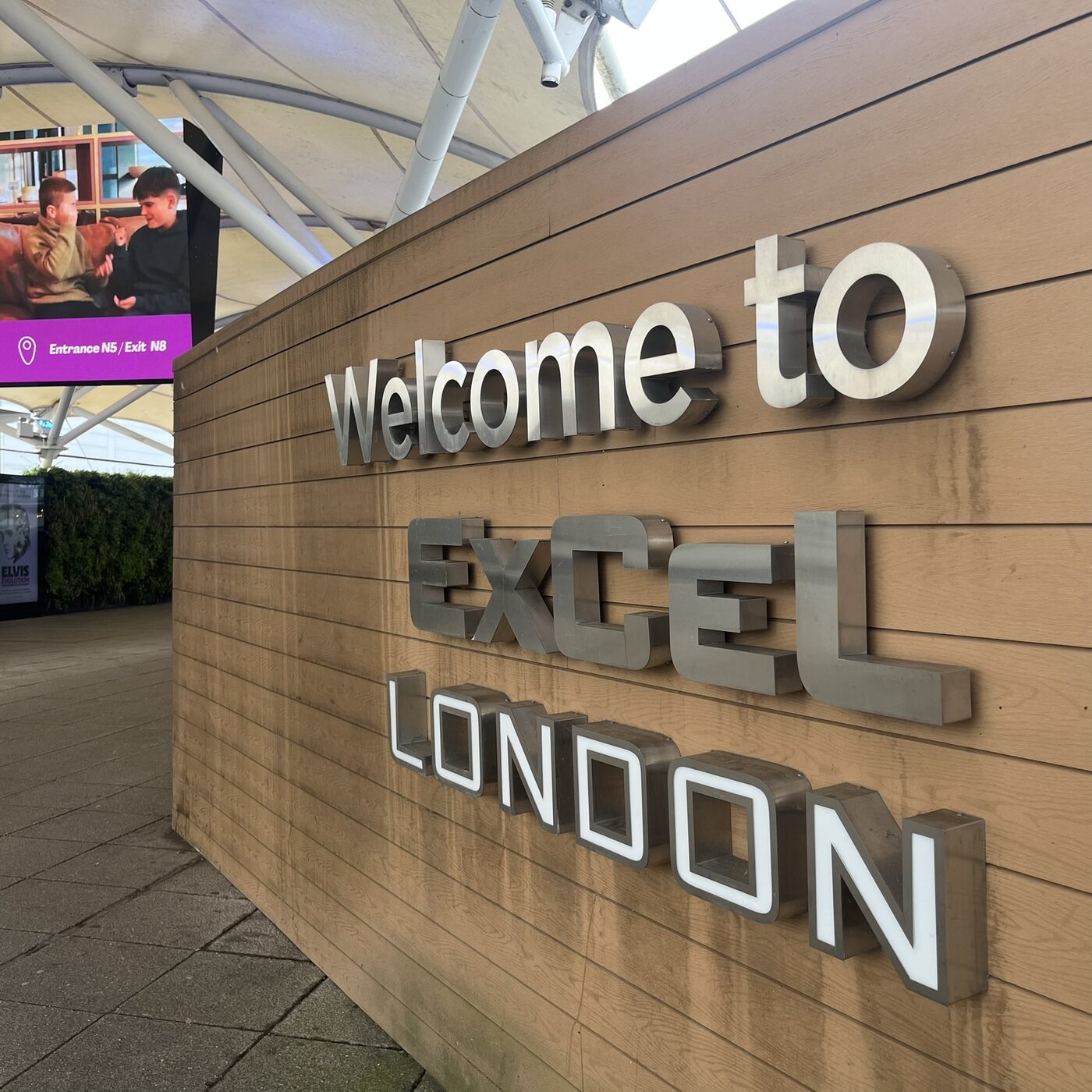 ExCeL · London