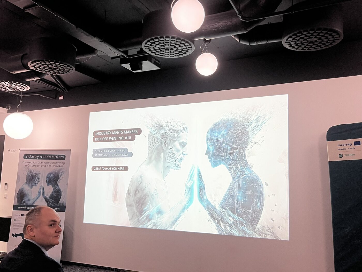 Industry meets Makers · Bratislava