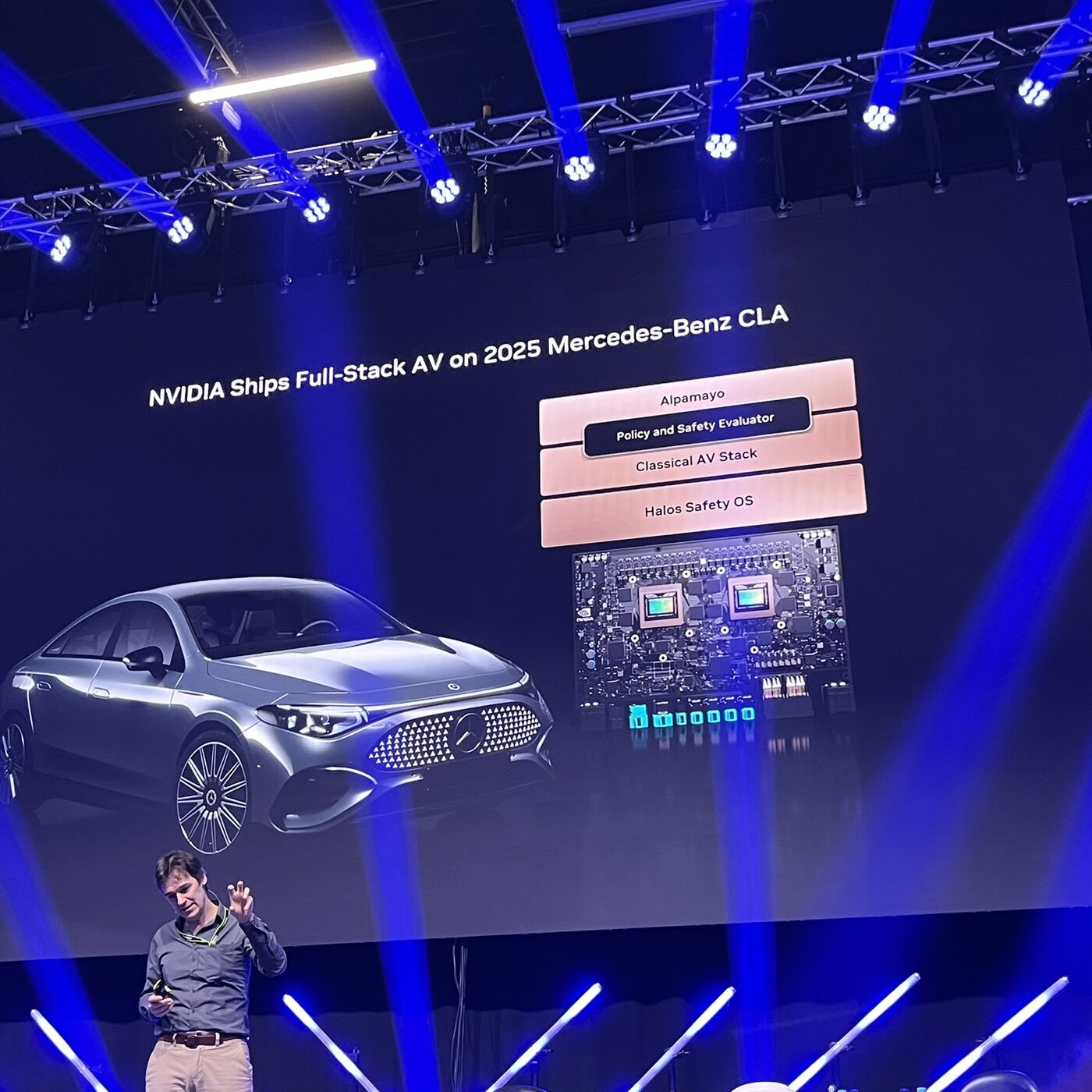 NVIDIA · SALZ Salzburg