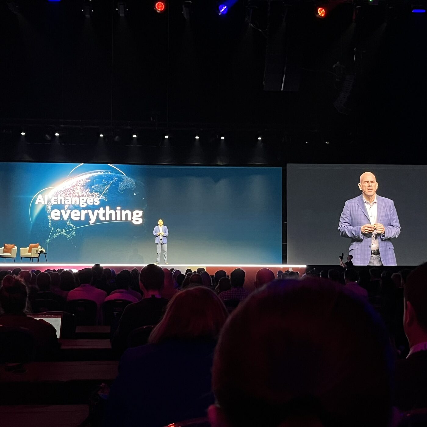 Mike Sicilia · CEO Oracle