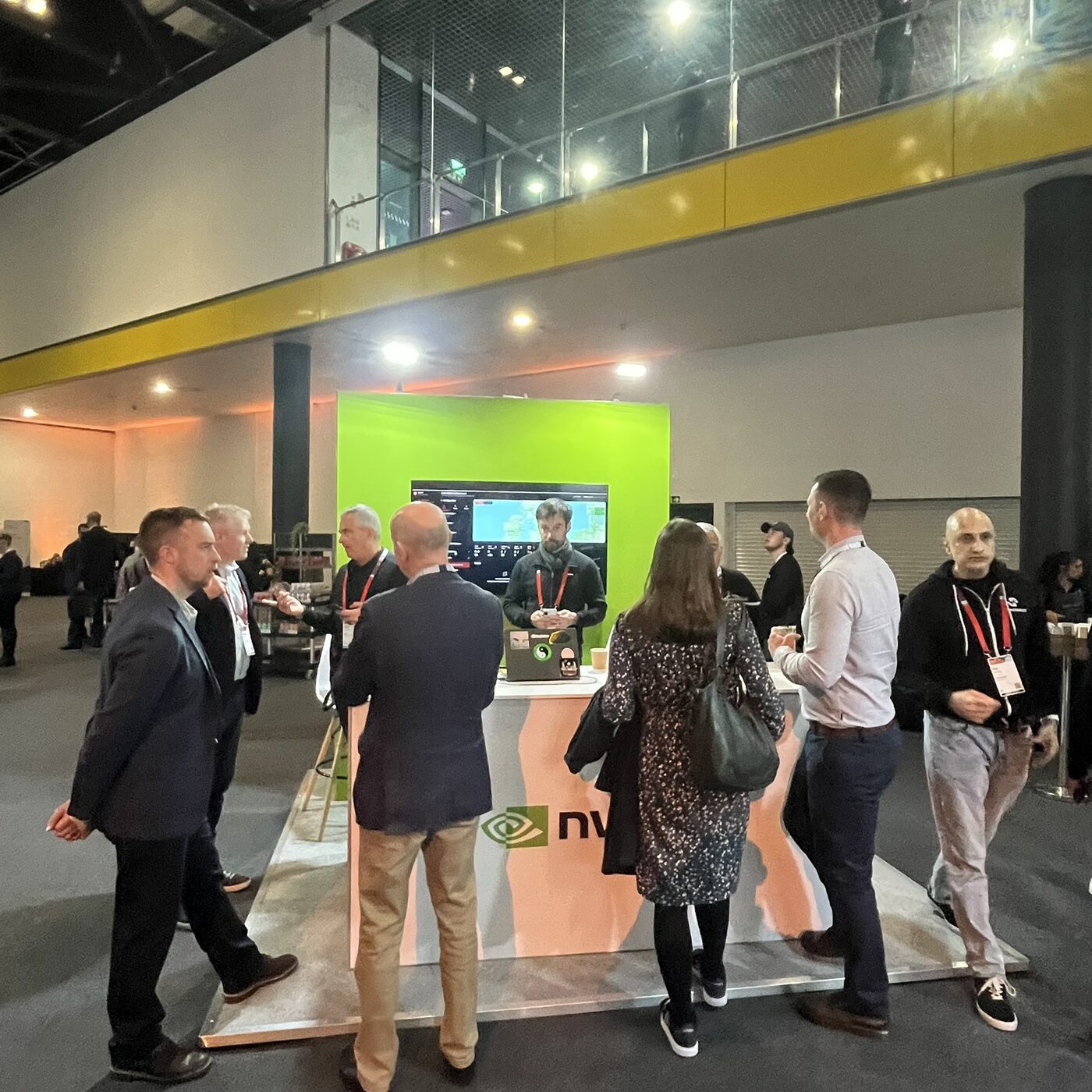Oracle AI World · im Publikum
