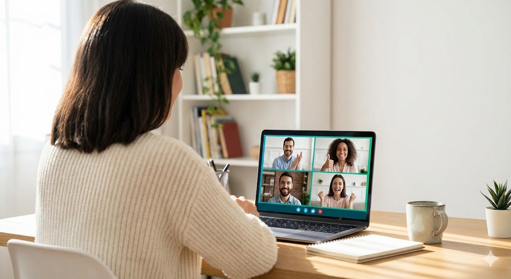 Online Follow-up Meeting