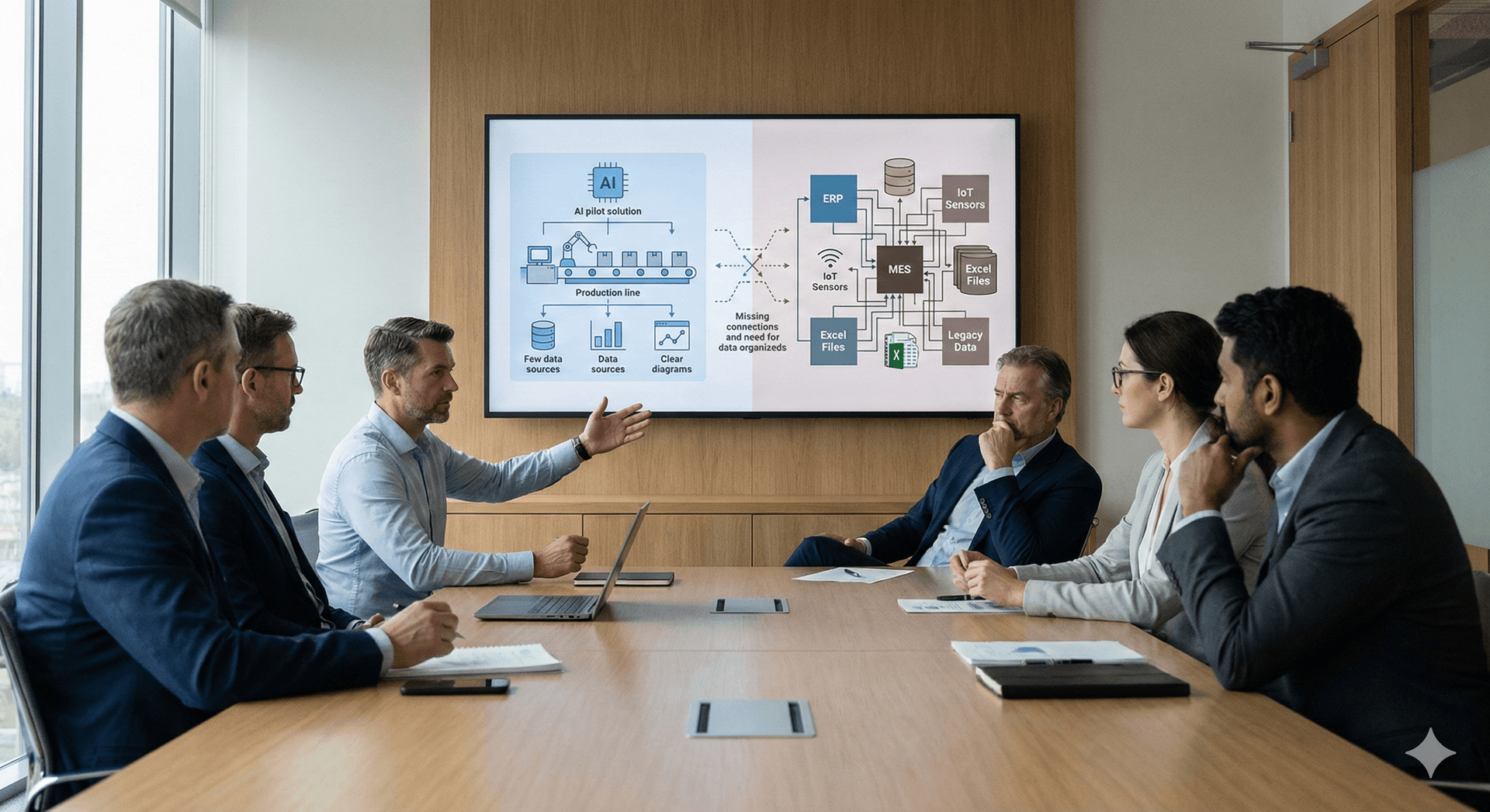 Pilotprojekt vs. Skalierung - der typische Verlauf