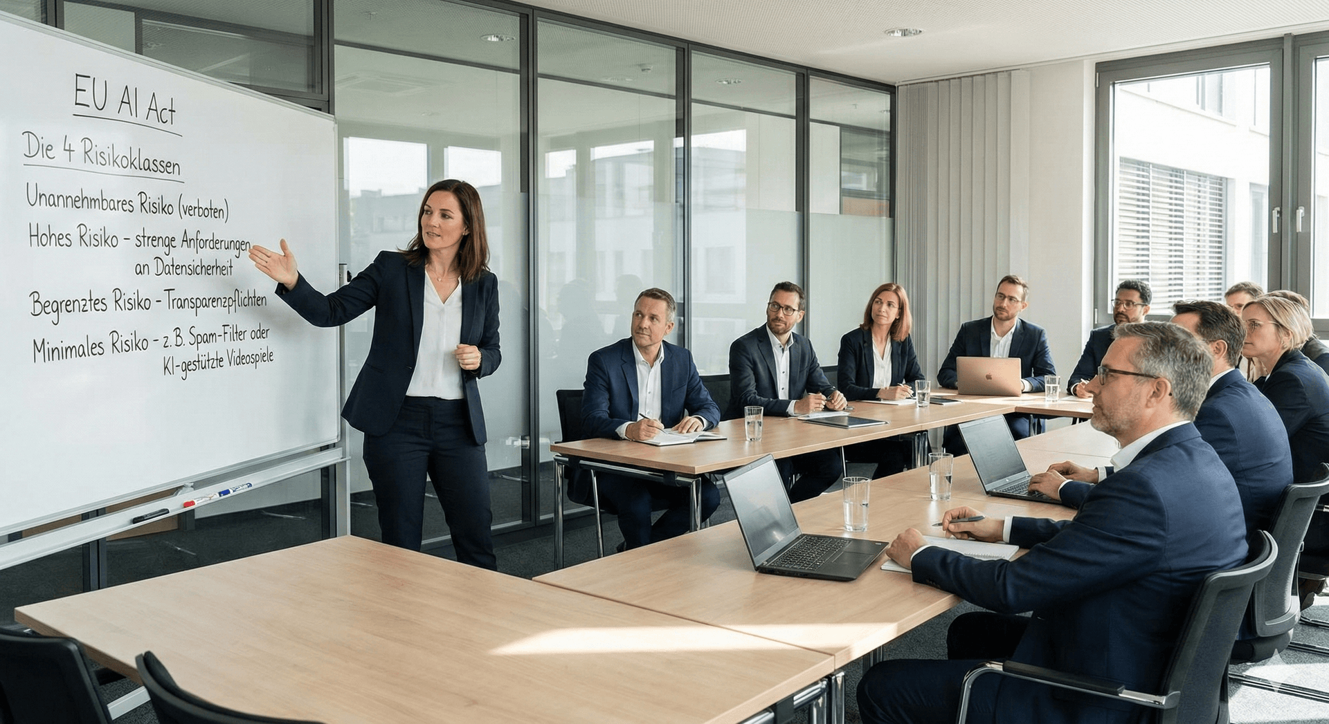 EU AI Act und Regulierung