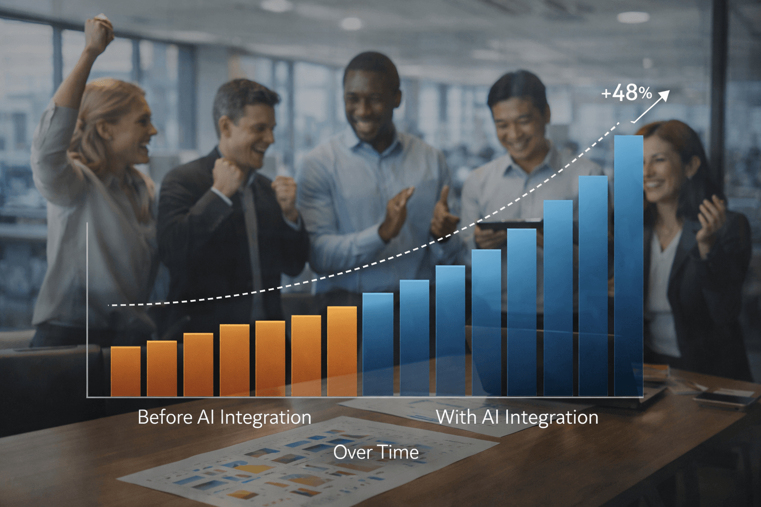 KI-Kompetenz als Treiber für Produktivitätssteigerung