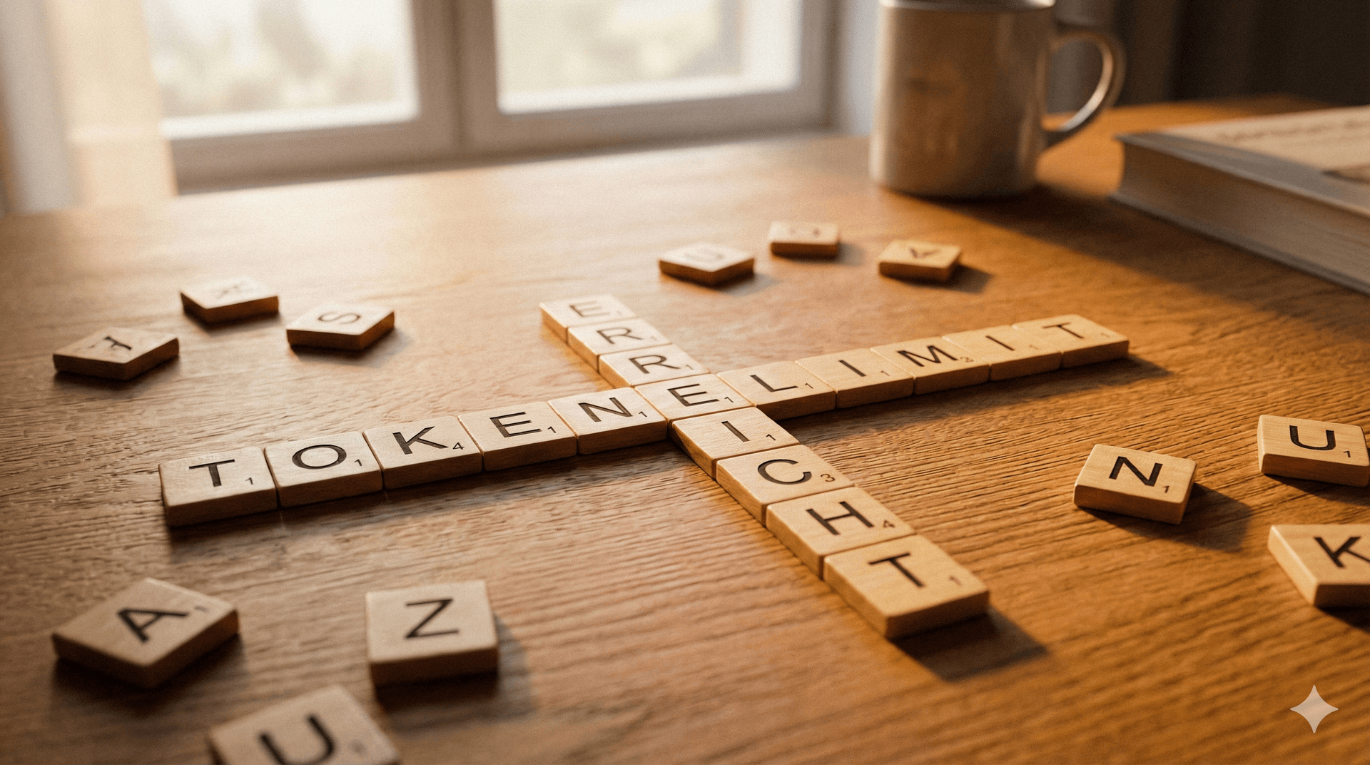 Tokens visualisiert - die Bausteine der KI-Textverarbeitung