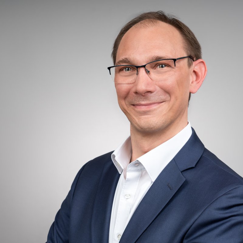Gerald Pögl – KI-Sparring-Partner und CEO Hunter-ID MemoryBlock, Wien